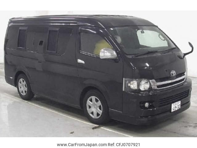 toyota hiace-wagon 2008 quick_quick_CBA-TRH214W_TRH214-0010865 image 1