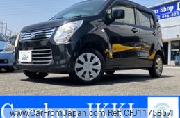 suzuki wagon-r 2014 -SUZUKI 【名変中 】--Wagon R MH34S--331162---SUZUKI 【名変中 】--Wagon R MH34S--331162-