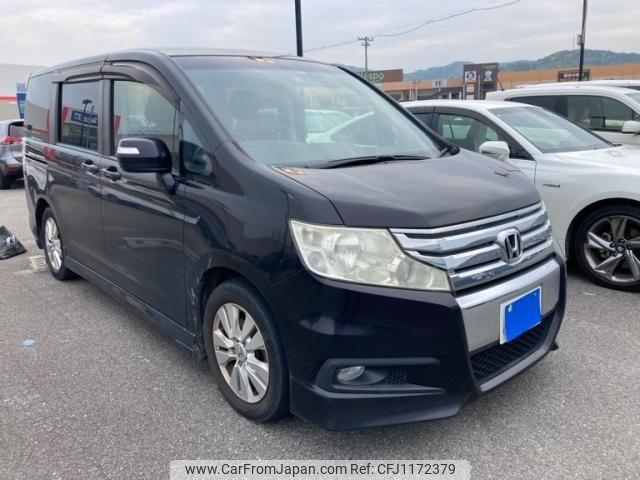 honda stepwagon 2010 -HONDA--Stepwgn DBA-RK5--RK5-1025165---HONDA--Stepwgn DBA-RK5--RK5-1025165- image 1