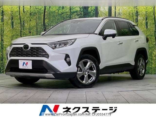 toyota rav4 2020 -TOYOTA--RAV4 6BA-MXAA54--MXAA54-4017149---TOYOTA--RAV4 6BA-MXAA54--MXAA54-4017149- image 1