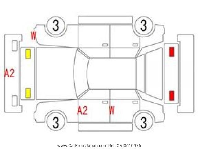 toyota aqua 2015 -TOYOTA--AQUA DAA-NHP10--NHP10-2445315---TOYOTA--AQUA DAA-NHP10--NHP10-2445315- image 2