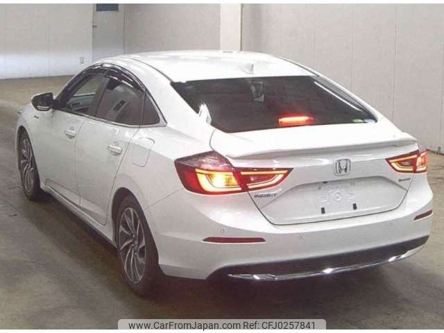 honda insight 2019 -HONDA--Insight 6AA-ZE4--ZE4-1100283---HONDA--Insight 6AA-ZE4--ZE4-1100283- image 2