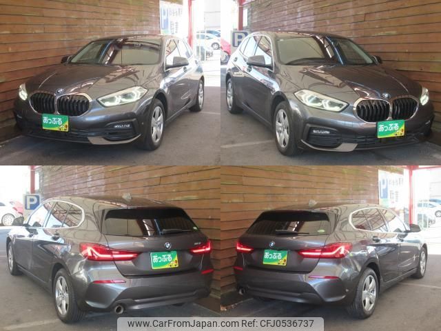 bmw 1-series 2020 quick_quick_3BA-7K15_WBA7K320507G22754 image 2