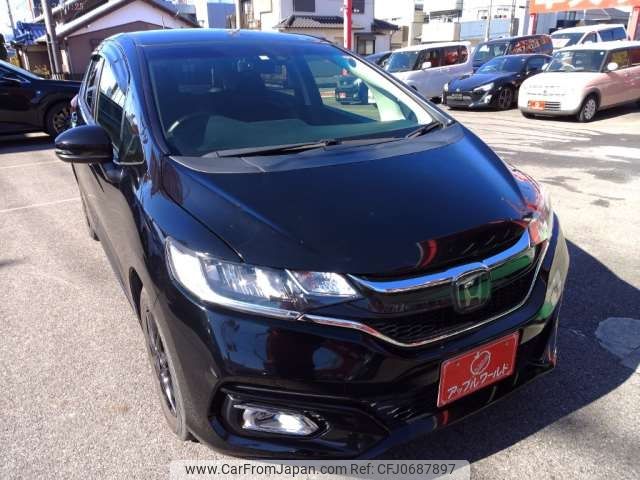 honda fit 2020 -HONDA 【三河 533ﾕ2020】--Fit DBA-GK3--GK3-3436532---HONDA 【三河 533ﾕ2020】--Fit DBA-GK3--GK3-3436532- image 1