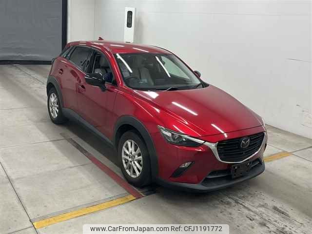 mazda cx-3 2020 -MAZDA--CX-3 DKLFW-103220---MAZDA--CX-3 DKLFW-103220- image 1