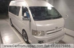 toyota hiace-commuter 2006 -TOYOTA 【熊谷 800ｽ8619】--Hiace Commuter TRH223B-6004646---TOYOTA 【熊谷 800ｽ8619】--Hiace Commuter TRH223B-6004646-