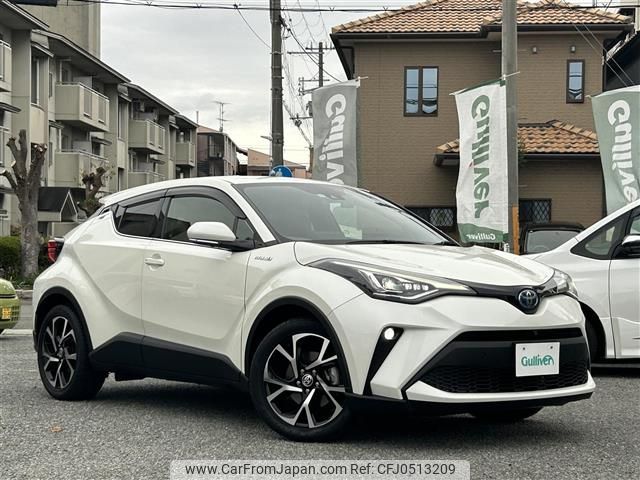 toyota c-hr 2019 -TOYOTA--C-HR 6AA-ZYX11--ZYX11-2006058---TOYOTA--C-HR 6AA-ZYX11--ZYX11-2006058- image 1