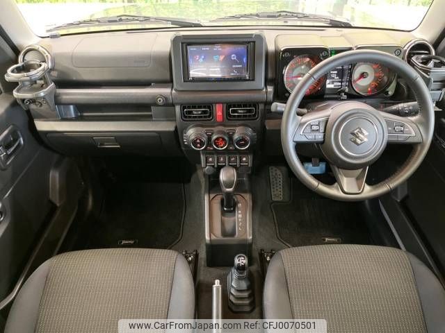 suzuki jimny 2022 -SUZUKI--Jimny 3BA-JB64W--JB64W-232627---SUZUKI--Jimny 3BA-JB64W--JB64W-232627- image 2