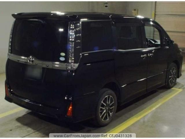 toyota voxy 2014 quick_quick_DBA-ZRR85W_ZRR85-0010747 image 2