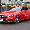 mercedes-benz a-class 2019 -MERCEDES-BENZ--Benz A Class 3DA-177012--WDD1770122V039802---MERCEDES-BENZ--Benz A Class 3DA-177012--WDD1770122V039802- image 1