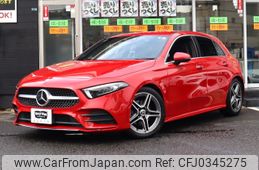 mercedes-benz a-class 2019 -MERCEDES-BENZ--Benz A Class 3DA-177012--WDD1770122V039802---MERCEDES-BENZ--Benz A Class 3DA-177012--WDD1770122V039802-