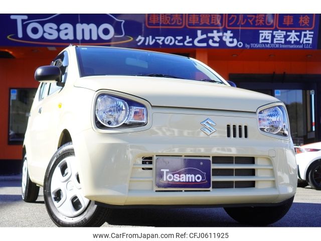 suzuki alto 2019 -SUZUKI--Alto DBA-HA36S--HA36S-122262---SUZUKI--Alto DBA-HA36S--HA36S-122262- image 1