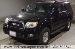 toyota hilux-surf 2009 -TOYOTA 【大阪 303ね9429】--Hilux Surf TRN215W-0027443---TOYOTA 【大阪 303ね9429】--Hilux Surf TRN215W-0027443-