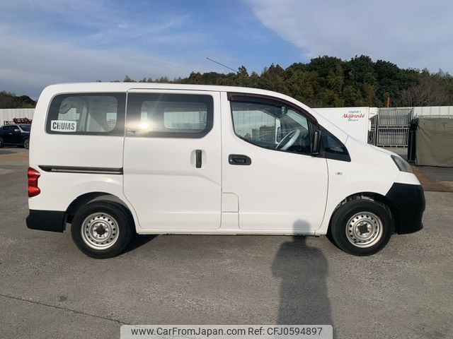 nissan nv200-vanette-van 2011 NIKYO_AH90093 image 2