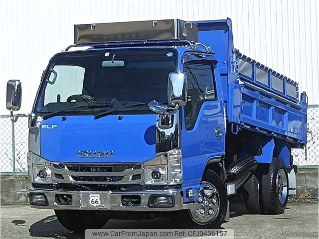 isuzu elf-truck 2023 -ISUZU 【和泉 430ｻ5951】--Elf 2RG-NKR88AN--NKR88-7024529---ISUZU 【和泉 430ｻ5951】--Elf 2RG-NKR88AN--NKR88-7024529- image 1