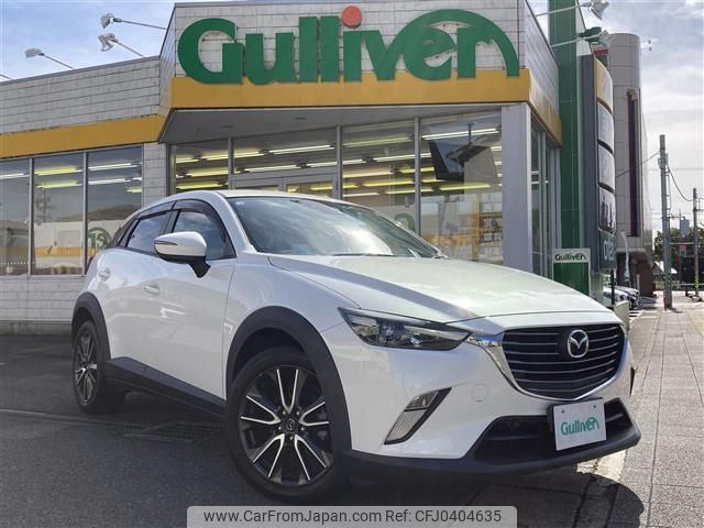 mazda cx-3 2016 -MAZDA--CX-3 LDA-DK5FW--DK5FW-129507---MAZDA--CX-3 LDA-DK5FW--DK5FW-129507- image 1