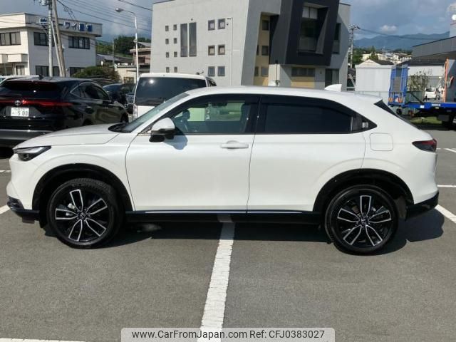 honda vezel 2022 quick_quick_6AA-RV5_RV5-1058064 image 2