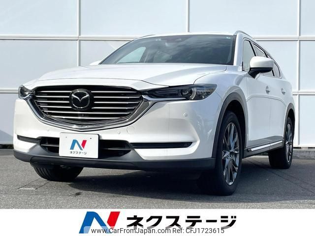 mazda cx-8 2019 CFJ1723615 image 1