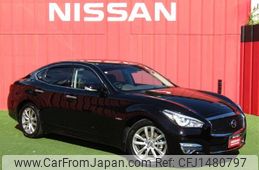 nissan fuga 2021 CFJ1480797