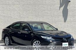 toyota camry 2018 -TOYOTA--Camry DAA-AXVH70--AXVH70-1031838---TOYOTA--Camry DAA-AXVH70--AXVH70-1031838-