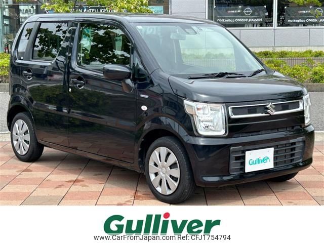 suzuki wagon-r 2022 CFJ1754794 image 1