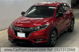 honda vezel 2017 -HONDA 【佐賀 330む2117】--VEZEL RU3-1245421---HONDA 【佐賀 330む2117】--VEZEL RU3-1245421-