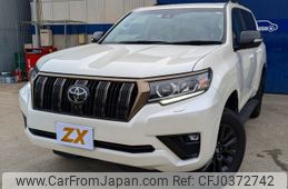 toyota land-cruiser-prado 2021 -TOYOTA--Land Cruiser Prado 3BA-TRJ150W--TRJ150-0136757---TOYOTA--Land Cruiser Prado 3BA-TRJ150W--TRJ150-0136757-