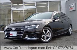 audi a4-avant 2021 quick_quick_3DA-8WDETF_WAUZZZF46MA016051