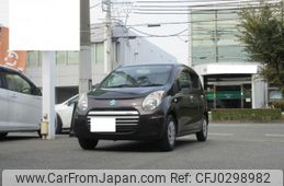 suzuki alto-eco 2013 quick_quick_DBA-HA35S_HA35S-158529