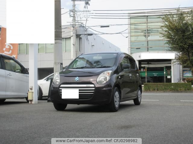 suzuki alto-eco 2013 quick_quick_DBA-HA35S_HA35S-158529 image 1