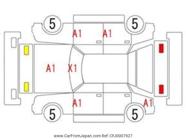 toyota wish 2011 -TOYOTA--Wish DBA-ZGE20W--ZGE20-0095538---TOYOTA--Wish DBA-ZGE20W--ZGE20-0095538- image 2