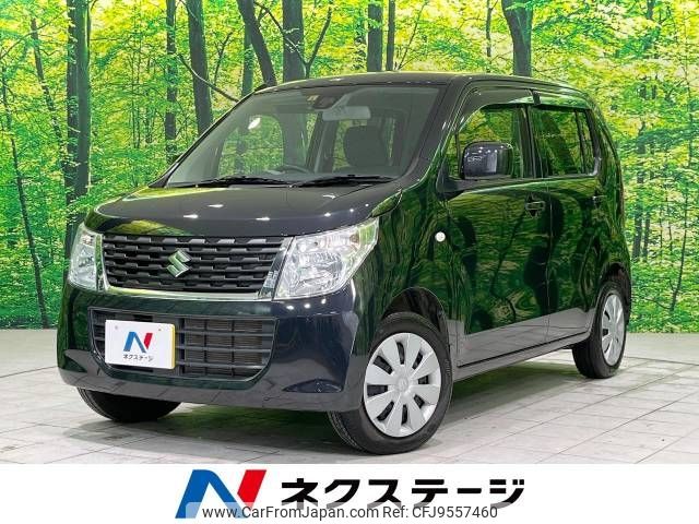 suzuki wagon-r 2015 -SUZUKI--Wagon R DBA-MH34S--MH34S-501671---SUZUKI--Wagon R DBA-MH34S--MH34S-501671- image 1