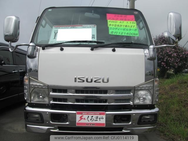 isuzu elf-truck 2013 GOO_NET_EXCHANGE_0902700A30240816W001 image 2