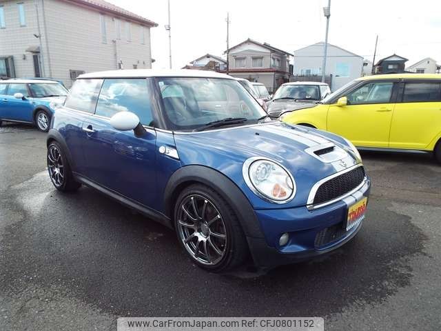 mini mini-others 2009 -BMW--BMW Mini ABA-MF16S--WMWMF72040TV03256---BMW--BMW Mini ABA-MF16S--WMWMF72040TV03256- image 2