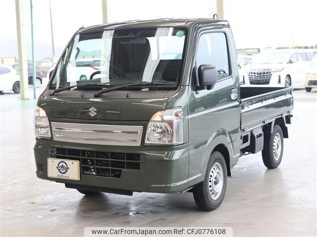 suzuki carry-truck 2024 quick_quick_3BD-DA16T_DA16T-846543 image 1