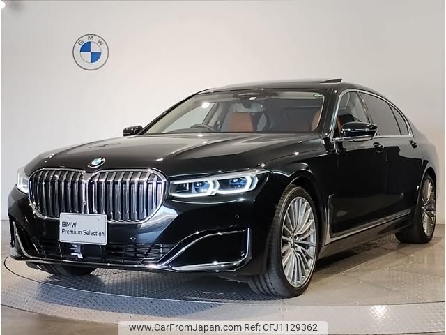 bmw 7-series 2020 quick_quick_3BA-7T30_WBA7T22030CD99662 image 1