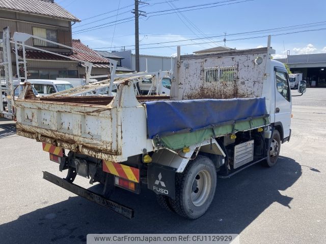 mitsubishi-fuso canter 2019 YAMAKATSU_FEBM0-560248 image 2