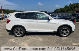 bmw x3 2015 CFJ1645696