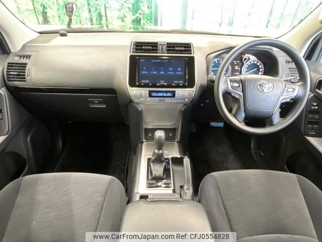 toyota land-cruiser-prado 2022 -TOYOTA--Land Cruiser Prado 3BA-TRJ150W--TRJ150-0148861---TOYOTA--Land Cruiser Prado 3BA-TRJ150W--TRJ150-0148861- image 2