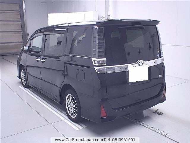 toyota voxy 2020 -TOYOTA 【岐阜 303ﾇ137】--Voxy ZWR80W-0465964---TOYOTA 【岐阜 303ﾇ137】--Voxy ZWR80W-0465964- image 2