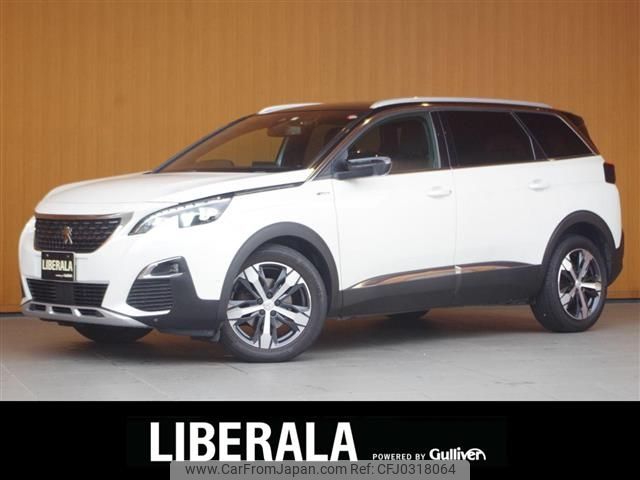 peugeot 5008 2020 -PEUGEOT--Peugeot 5008 LDA-P87AH01--VF3MJEHZRLS045425---PEUGEOT--Peugeot 5008 LDA-P87AH01--VF3MJEHZRLS045425- image 1