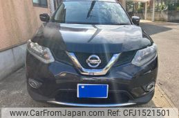 nissan x-trail 2014 CFJ1521501