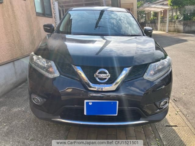 nissan x-trail 2014 CFJ1521501 image 1