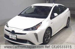 toyota prius 2019 -TOYOTA 【宇都宮 301ﾓ9559】--Prius ZVW51-6109344---TOYOTA 【宇都宮 301ﾓ9559】--Prius ZVW51-6109344-