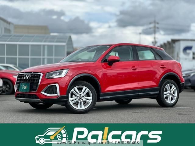 audi q2 2023 quick_quick_GADPC_WAUZZZGA8RA014409 image 1