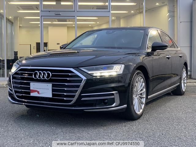 audi a8 2020 quick_quick_3AA-F8CZSF_WAUZZZF89KN023990 image 1