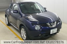 nissan juke 2018 -NISSAN 【春日井 300ﾄ8011】--Juke YF15-601106---NISSAN 【春日井 300ﾄ8011】--Juke YF15-601106-