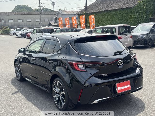 toyota corolla-sport 2024 -TOYOTA--Corolla Sport 6BA-MZEA12H--MZEA12-4003322---TOYOTA--Corolla Sport 6BA-MZEA12H--MZEA12-4003322- image 2