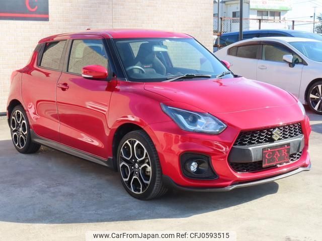 suzuki swift 2019 quick_quick_ZC33S_ZC33S-124665 image 2