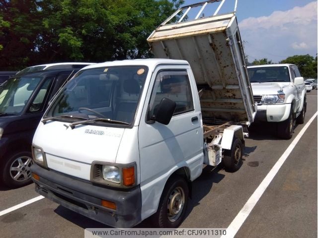 daihatsu hijet-truck 1990 -DAIHATSU--Hijet Truck S83Pｶｲ--S83P-028564---DAIHATSU--Hijet Truck S83Pｶｲ--S83P-028564- image 1